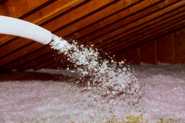 Garage Insulation Installation in Newton, MS